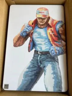 【新品・未開封】世界750体限定！テリー・ボガード ドット絵彩色Ver. テリー・ボガード」（ドット絵彩色Ver.） | STUDIO24 store