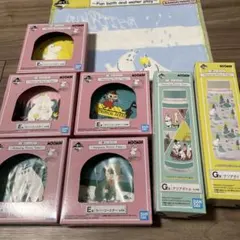 一番くじ　ムーミンまとめ売り