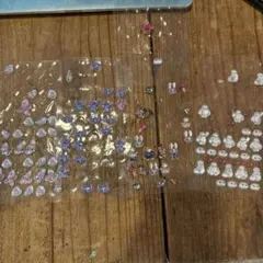 ボンボンドロップシール　mini ディズニー