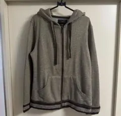 archive japanese label zip up hoodieのサムネイル