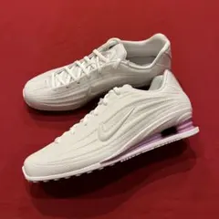 신품 정가 18,700엔 24.5㎝ NIKE 나이키 SHOX Z 충격