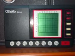 ツクダオリジナル コンピューター オセロ Othello 携帯型ゲーム 日本製