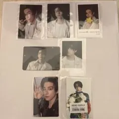 ENHYPEN 宵 -YOI- ジェイク トレカセット