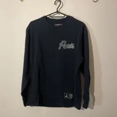 NIKE Jordan Paris 長袖Tシャツ　ブラック