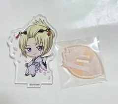 よみうりランド 銀魂 アクリルスタンド 月詠