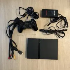 ジャンク品　PlayStation 2 SCPH-77000