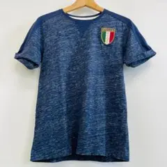 【PUMA】 イタリア国旗エンブレム Tシャツ Sサイズ