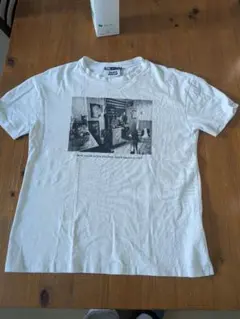 ZARA Janis Joplin Tシャツ Mサイズ