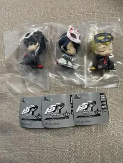 【ガチャ】肩ズンFig. ペルソナ5 ザ・ロイヤル vol.1