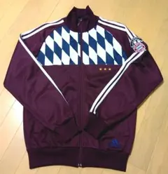 adidas バイエルン・ミュンヘン トラックトップ ジャケット