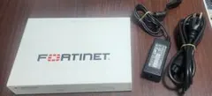 FortiGate 60F 有線LANルーター ACアダプター付き