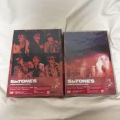 SixTONES/慣声の法則 in DOME〈初回盤・3枚組〉/通常盤