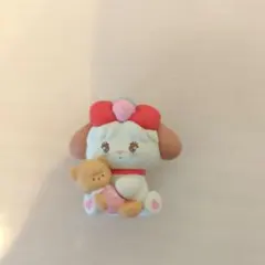 mikko　スフレ　ガチャ　新品　未使用　匿名　人形