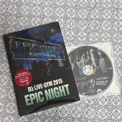 B'z/B'z LIVE-GYM 2015-EPIC NIGHT-〈2枚組〉