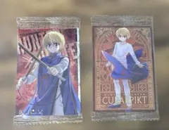 HUNTER×HUNTER イタジャガ 4 No.25 クラピカ