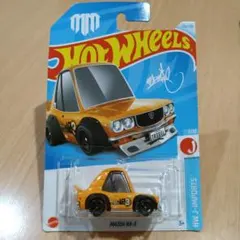 2026年最新】ホットウィール RX-3の人気アイテム - メルカリ