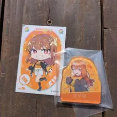 ♥カラフルピーチえとグッズ①