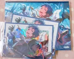 伏見弓弦 chillライトパネル ステラフォト 3点セット あんスタ