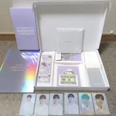 Seventeen セブチ スングァン バパケ Birthday Package - メルカリ