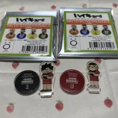 ハイキュー チョコクランチ チェキ ジャンプショップ 木兎光太郎