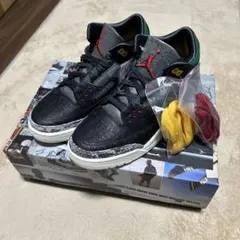 JORDAN3 RETROSE AnimalInstinct2.0 25cm