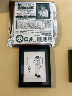 HUNTER×HUNTER コマコレ　ゴン　キルア　ハンターハンター　ジャンプ