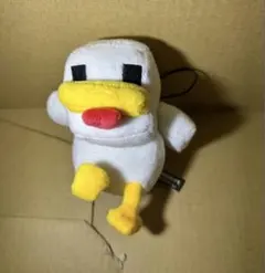 マインクラフト ニワトリ ぬいぐるみ マスコット
