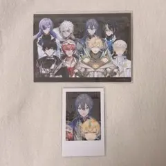 にじさんじ歌謡祭 チェキ ブロマイド 小柳ロウ