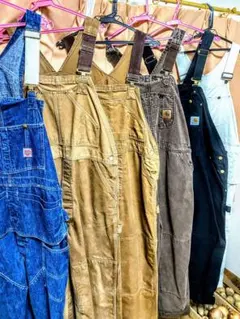 ご*ー様 ①Carhartt カーハート ダック生地 はぎれ布 30枚セット 古