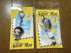 新品未開封 SnowMan 岩本照 2026 アクスタ アクキー セット - メルカリ