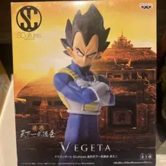 ドラゴンボール SCultures 造形天下一武道会 ベジータ