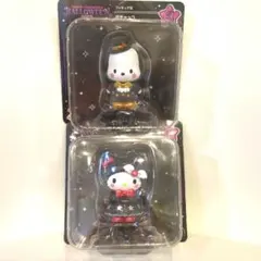 SANRIO　サンリオくじ　ハロウィン2025　KITTY　キティ　ポチャッコ