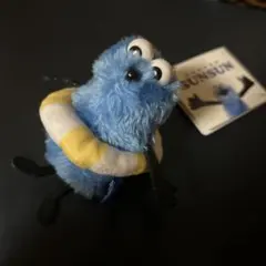 パペットスンスン ぬいぐるみマスコット Summer ver. うきわ