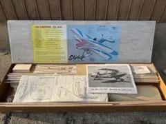 SIG Skybolt ラジコン飛行機 キット SIG Skybolt ラジコン飛行機 キット - メルカリ