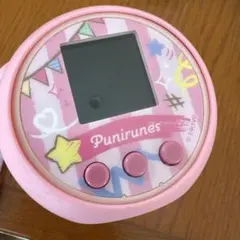 Punirunes 本体 ストラップ付き　動作未確認