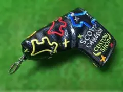 Scotty Cameron Custom Shop ヘッドカバー