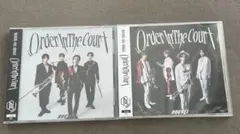BUGVEL Order In The Court CD 2枚セット