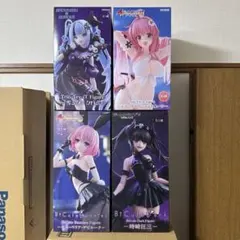 美少女フィギュア 4点セット