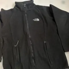 THE NORTH FACE フリースジャケット ブラック