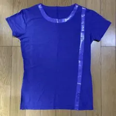 FENDI JEANS 半袖Tシャツ パープルのサムネイル