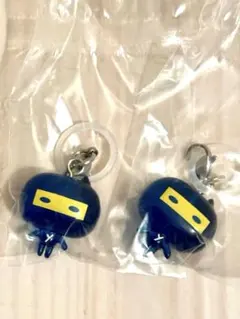 たまごっち　めじるしアクセサリー3 ござるっち2個セット