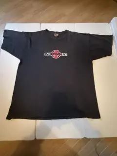 希少 90s USA製 INDEPENDENT Tシャツ XL ボロ フェード - メルカリ