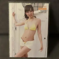 吉木りさ 2012 ヒッツ トレカ アイドル グラビア カード 水着 RG20