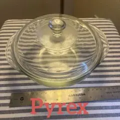 新品 未使用 【pyrex】パイレックス製 ガラス鍋 緑 - メルカリ