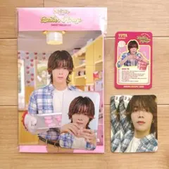 NCT NCT127 テヨン baker house トレカ ジェヒョン マーク NCT NCT127 テヨン baker house トレカ ジェヒョン マーク