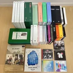 BTS 40点まとめ売り