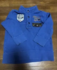 ダブルビー　トレーナー