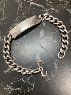 WOLFMANB.R.Sxスターナイツセイクリッドロングブレードネックレストップ WOLFMANB.R.Sxスターナイツセイクリッドロングブレードネックレス