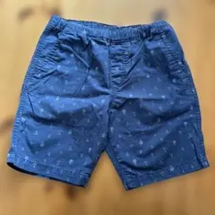 ユニクロハーフパンツ140