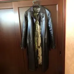 BLOCK60 本革コート